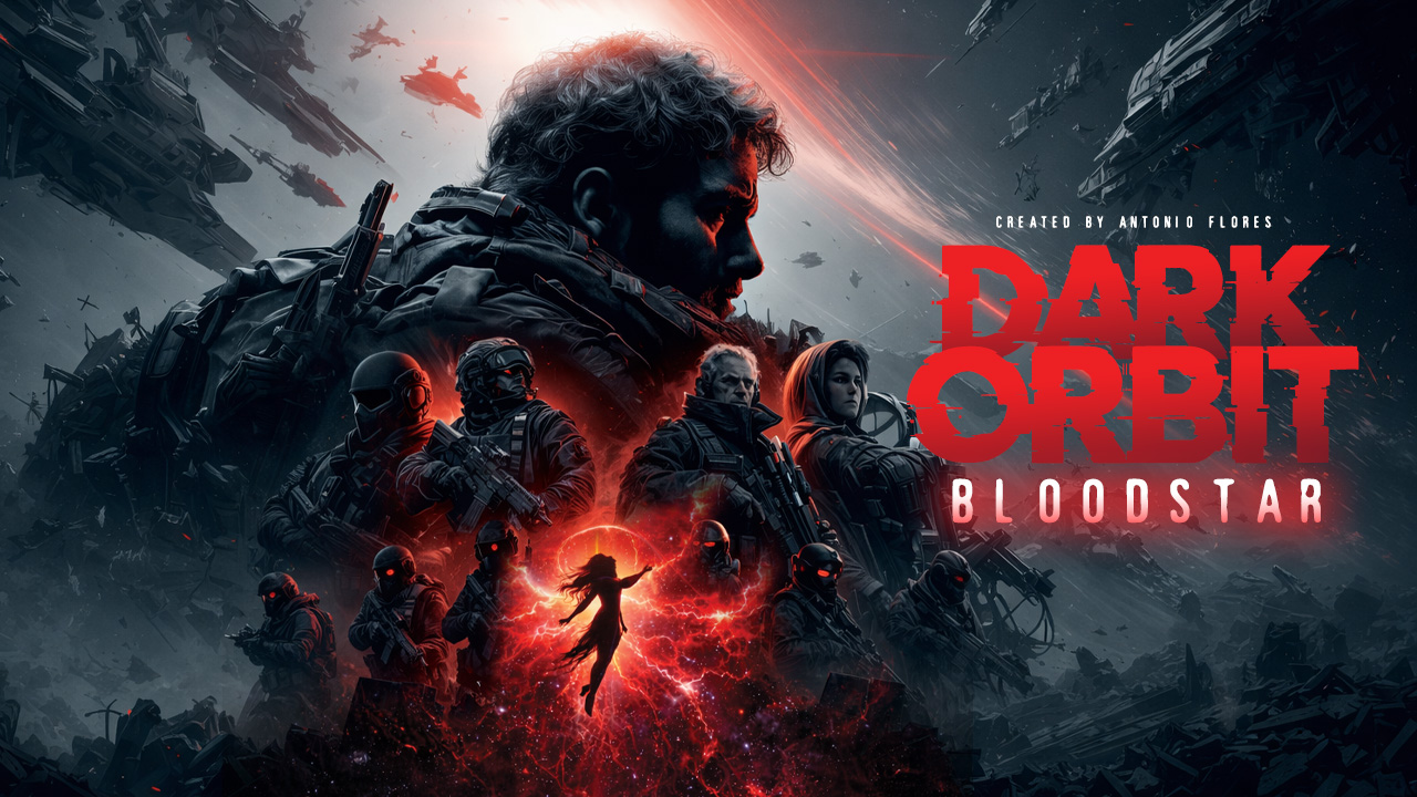 Dark Orbit Bloodstar