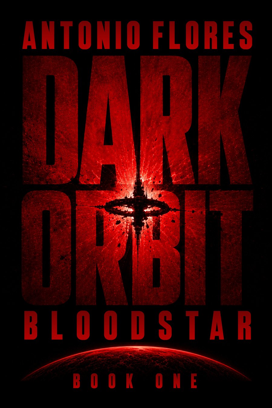 Dark Orbit: Bloodstar - Book One cover