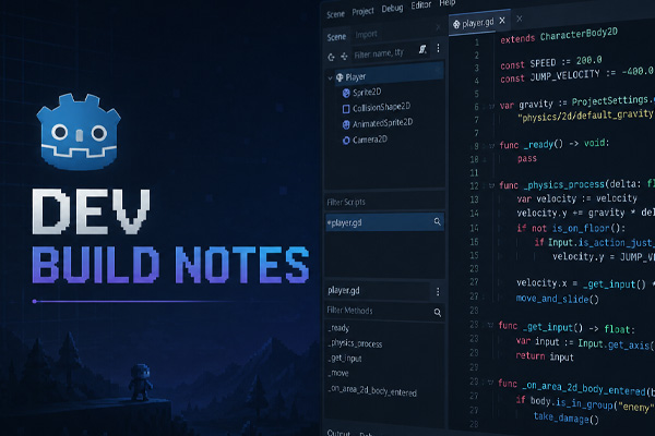 Build Notes