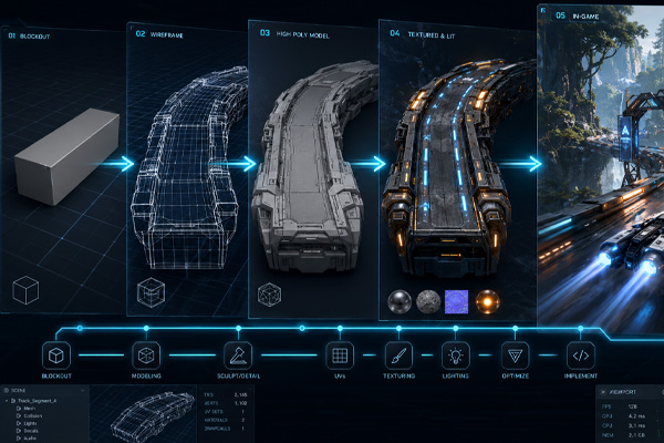 3D Pipeline