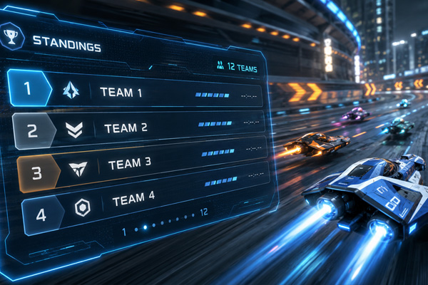 Team Campaigns