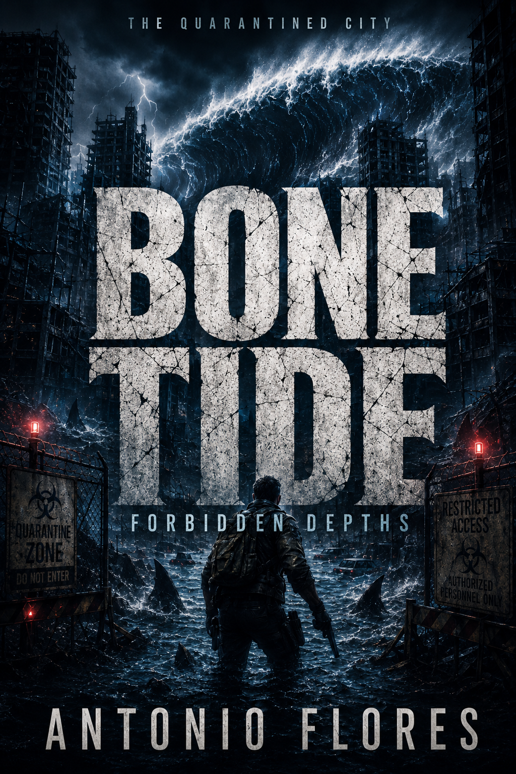 Bone Tide book cover