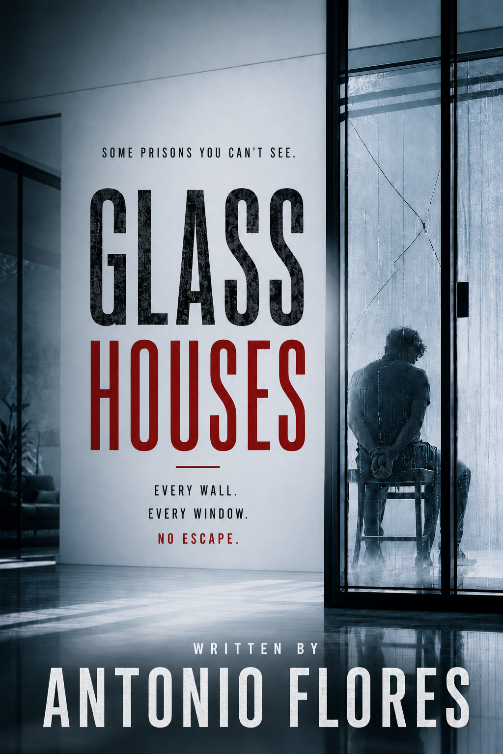 Glass Houses book cover