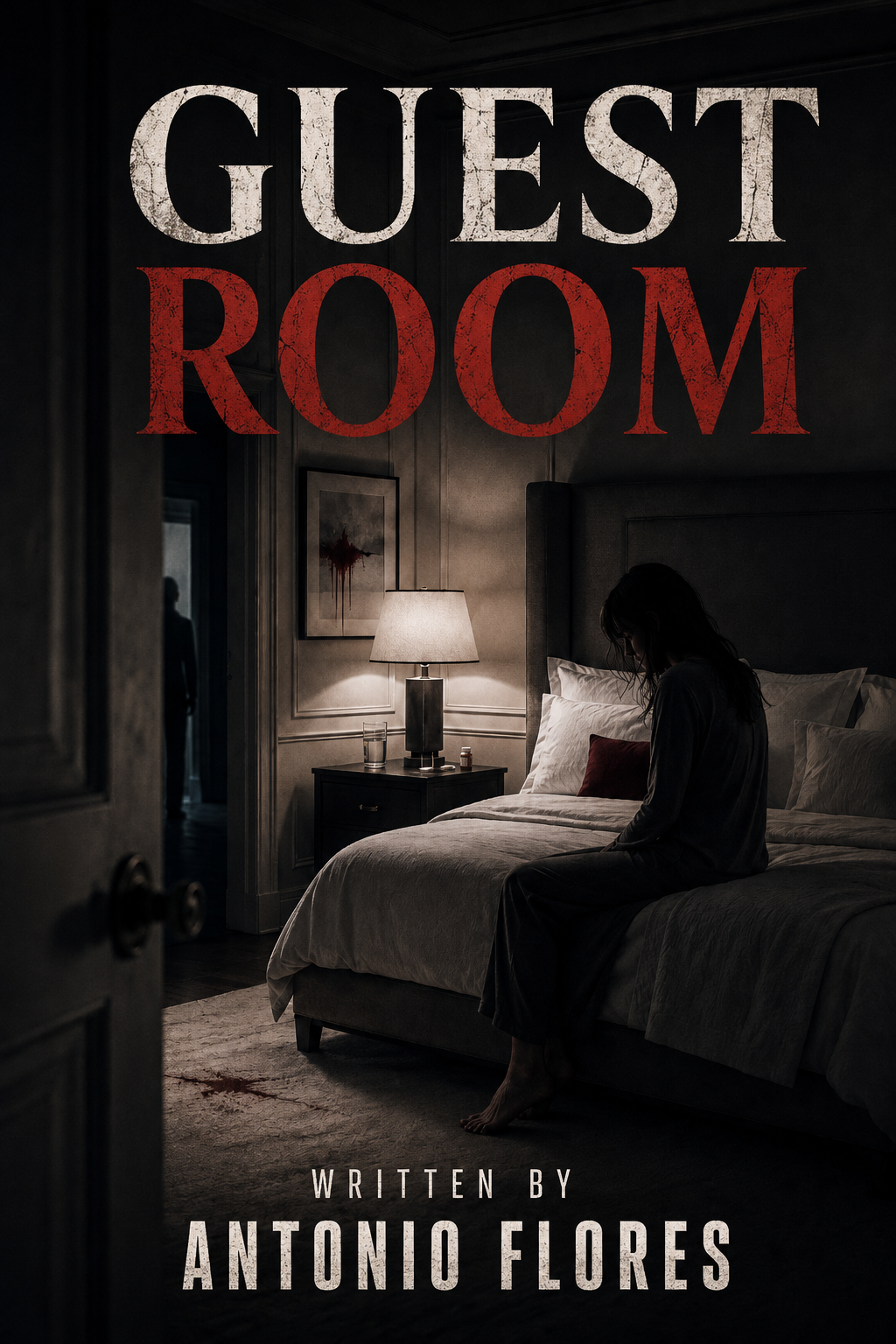 Guest Room book cover