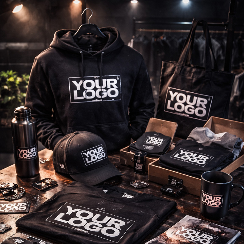 Merch Project
