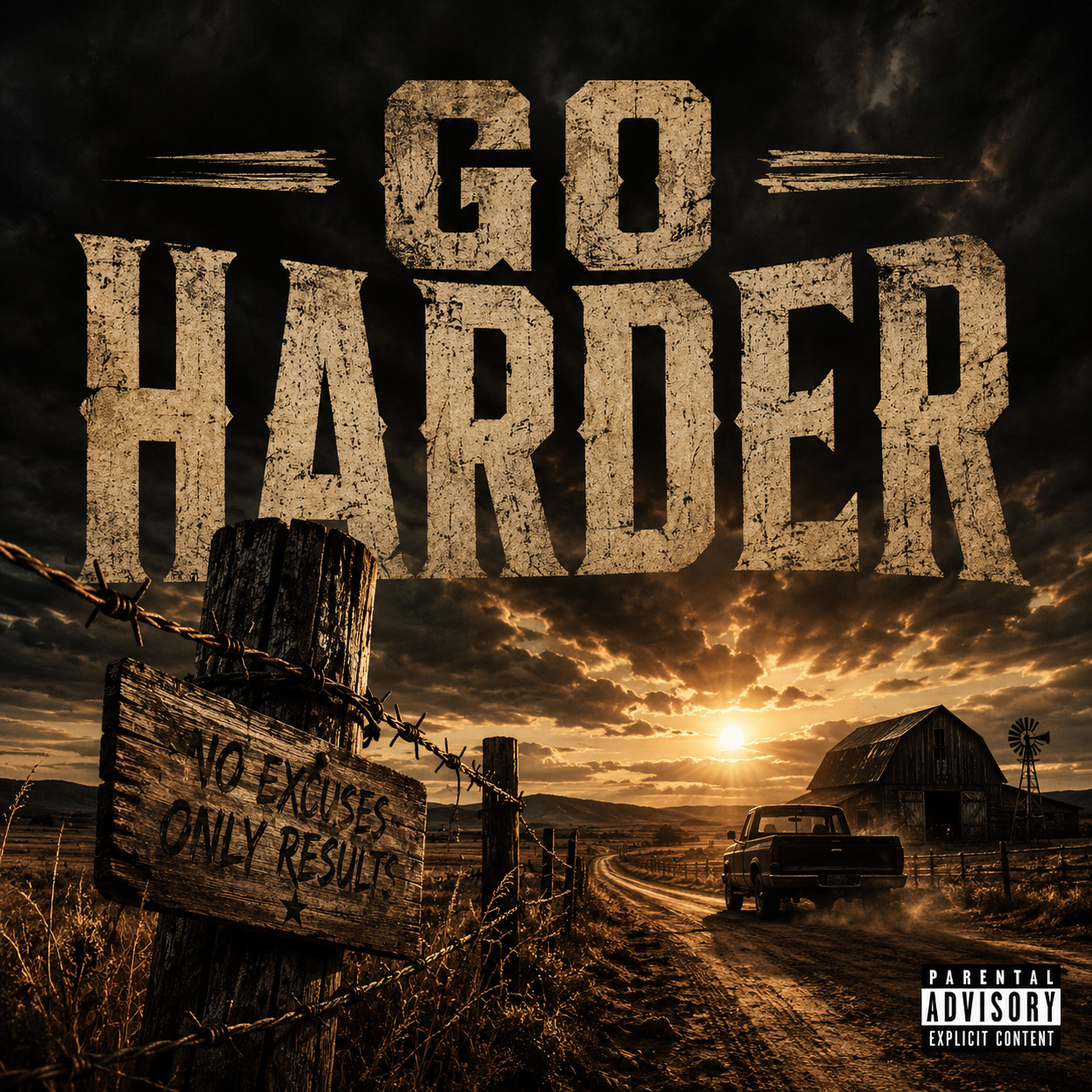 Go Harder