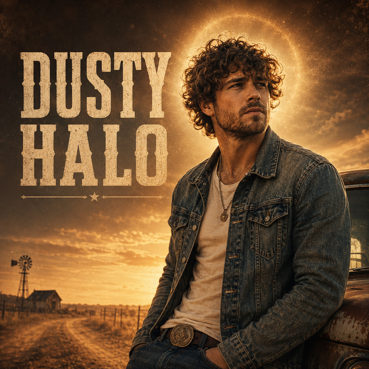 Dusty Halo